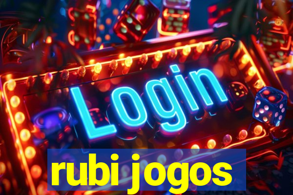 rubi jogos